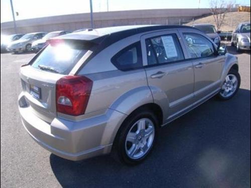 Dodge Caliber 2009 photo 4