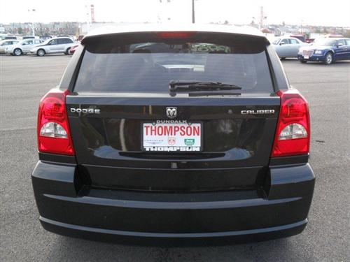 Dodge Caliber 2009 photo 1