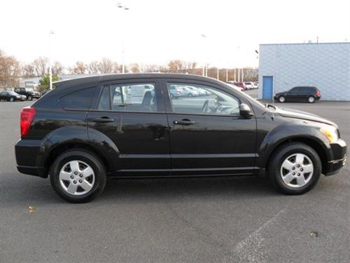 Dodge Caliber 2009 photo 4