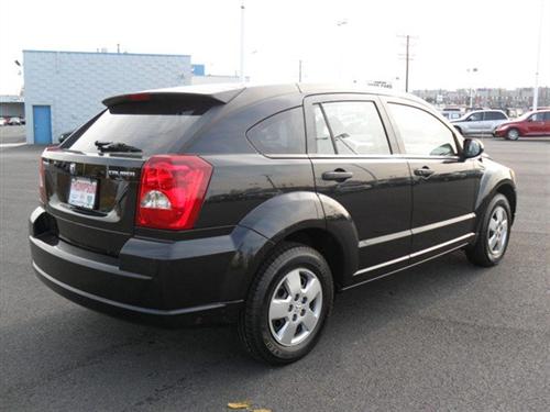 Dodge Caliber 2009 photo 5