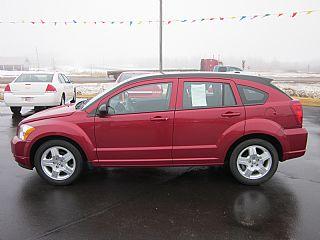 Dodge Caliber S Hatchback