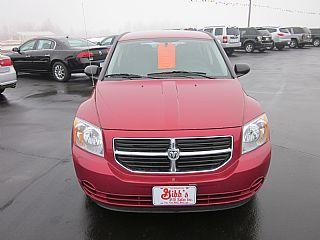 Dodge Caliber 2009 photo 1