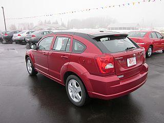 Dodge Caliber 2009 photo 5