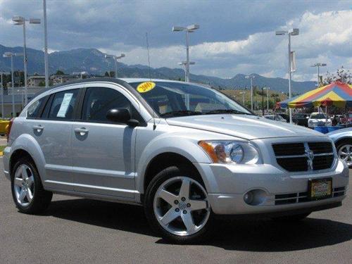 Dodge Caliber SLT 25 Other