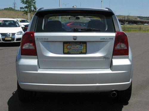 Dodge Caliber 2009 photo 3