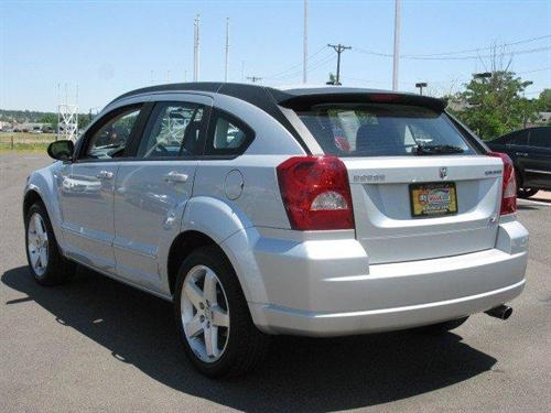 Dodge Caliber 2009 photo 4