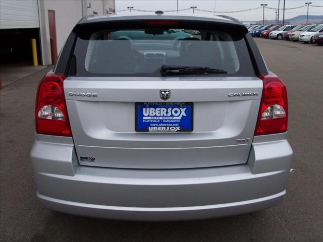Dodge Caliber 2009 photo 5