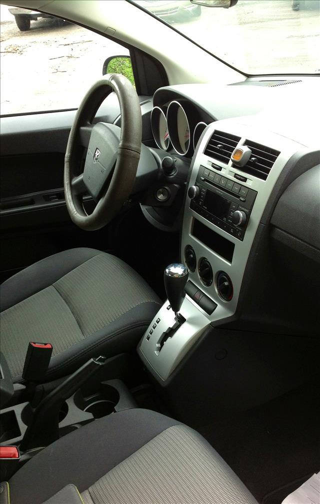 Dodge Caliber 2009 photo 3