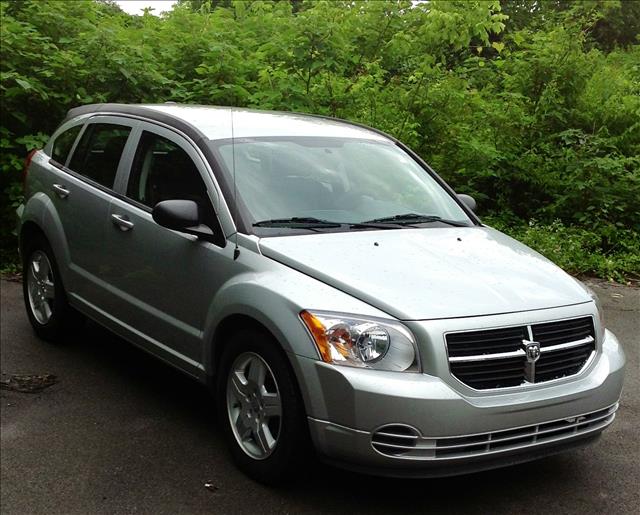 Dodge Caliber 2009 photo 7
