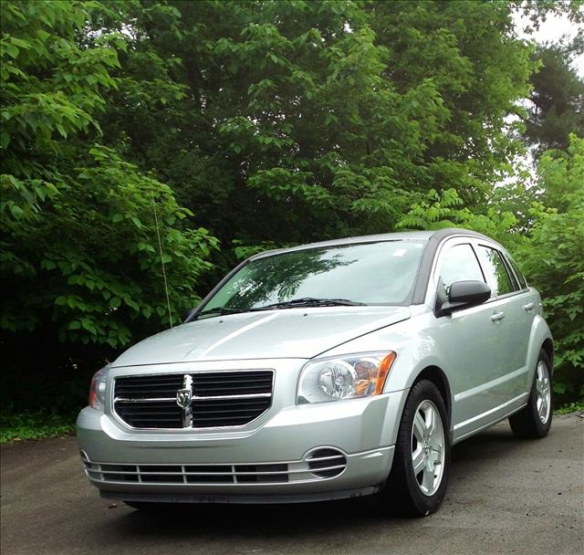 Dodge Caliber 2009 photo 8