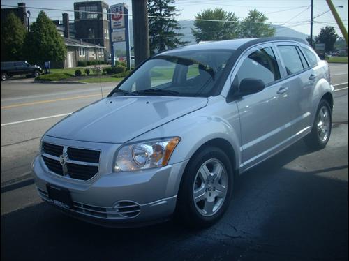 Dodge Caliber S Other