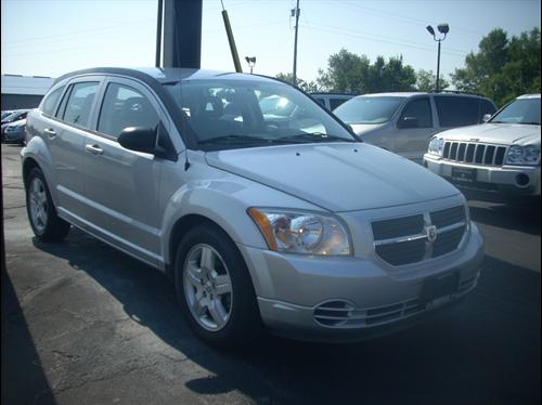Dodge Caliber 2009 photo 1