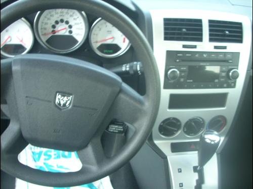 Dodge Caliber 2009 photo 3
