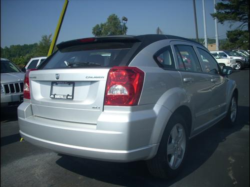 Dodge Caliber 2009 photo 4