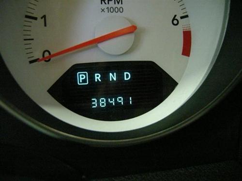 Dodge Caliber 2009 photo 4