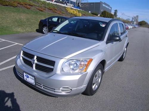 Dodge Caliber 2009 photo 1