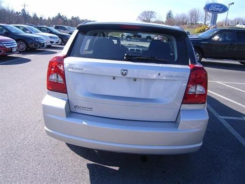Dodge Caliber SE Other