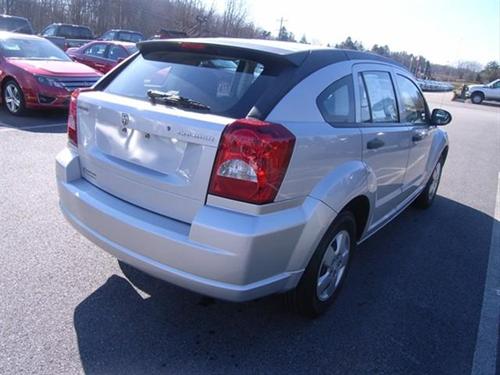 Dodge Caliber 2009 photo 2