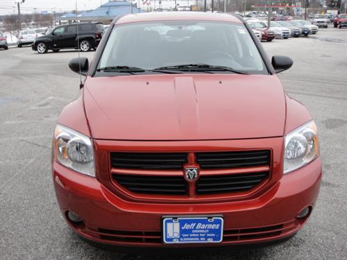 Dodge Caliber 2009 photo 4