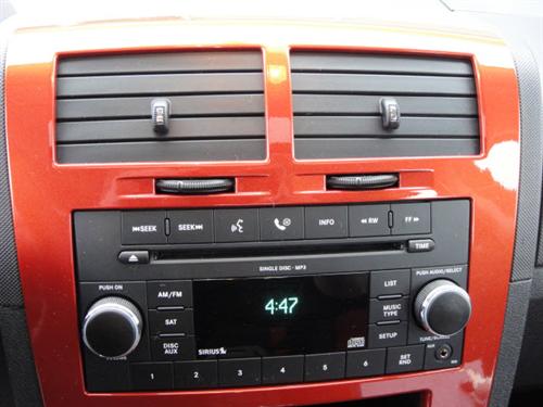 Dodge Caliber 2009 photo 2