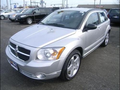 Dodge Caliber 2009 photo 2