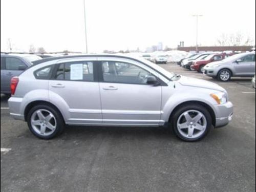 Dodge Caliber 2009 photo 3