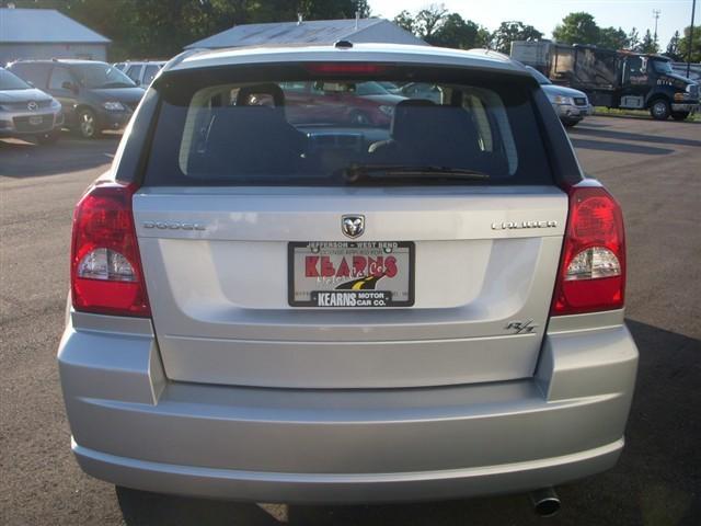 Dodge Caliber 2009 photo 4