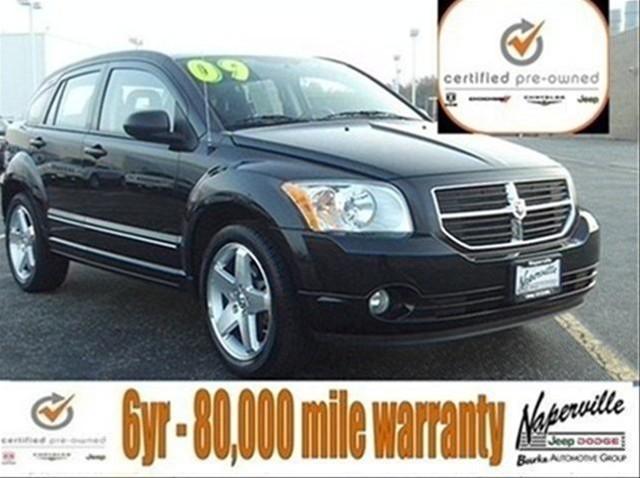 Dodge Caliber SLT 25 Hatchback