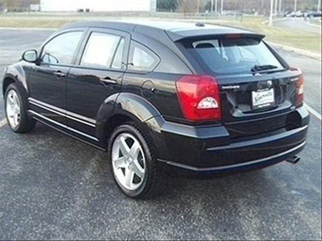Dodge Caliber 2009 photo 4
