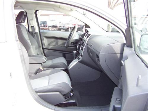 Dodge Caliber 2009 photo 1