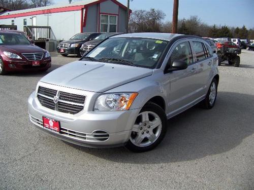 Dodge Caliber 2009 photo 3