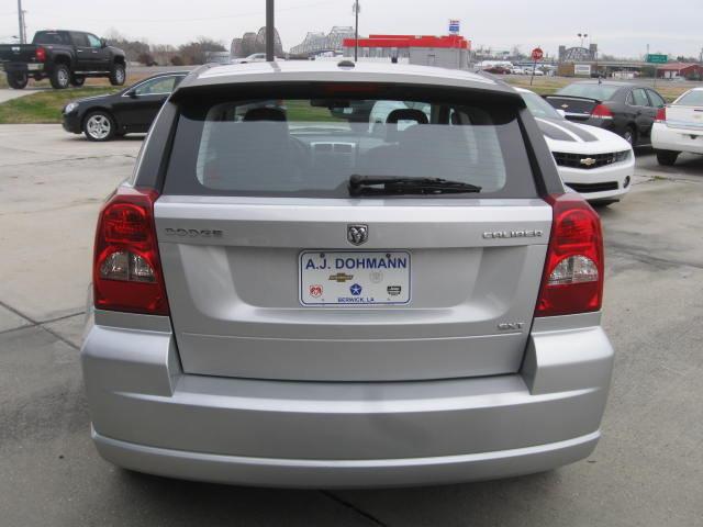 Dodge Caliber 2009 photo 3