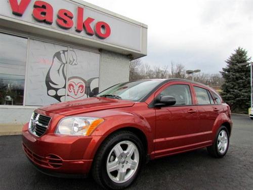 Dodge Caliber 2009 photo 4