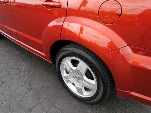 Dodge Caliber 2009 photo 1