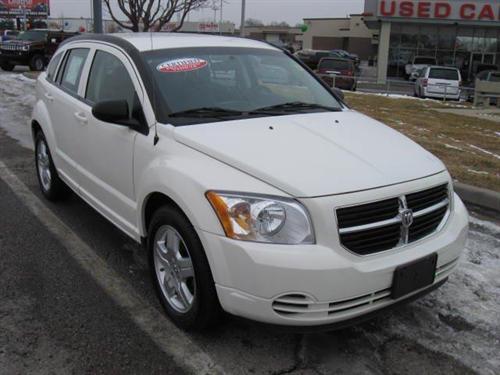 Dodge Caliber 2009 photo 1