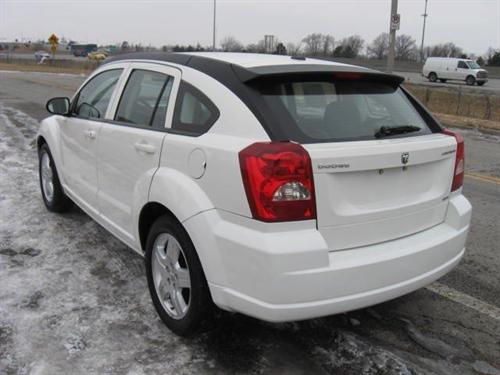 Dodge Caliber 2009 photo 3