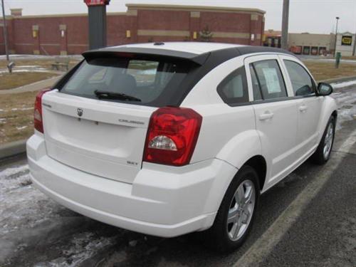 Dodge Caliber 2009 photo 4
