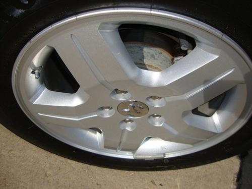 Dodge Caliber 2009 photo 1