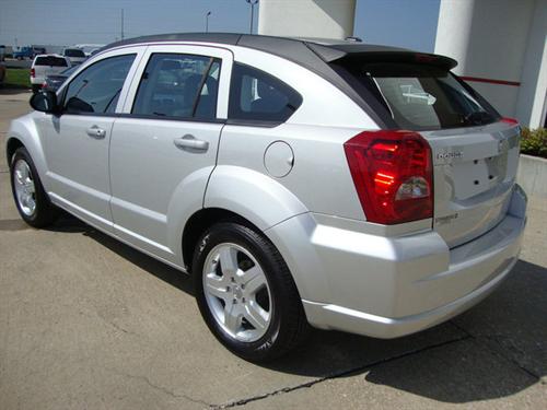 Dodge Caliber 2009 photo 3