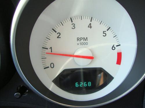 Dodge Caliber 2009 photo 4