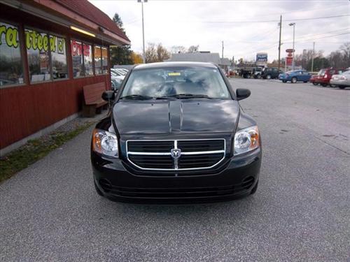 Dodge Caliber 2009 photo 3