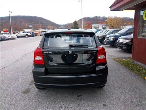 Dodge Caliber 2009 photo 4