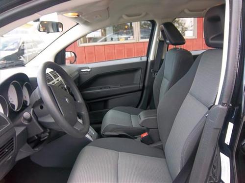 Dodge Caliber 2009 photo 5