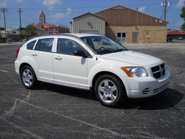 Dodge Caliber S Hatchback