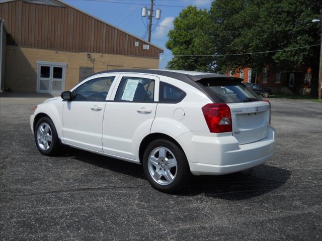 Dodge Caliber 2009 photo 3