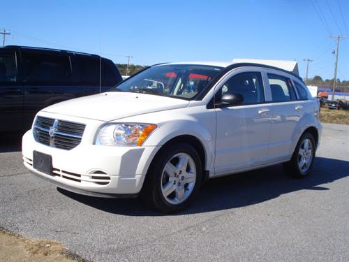 Dodge Caliber 2009 photo 2
