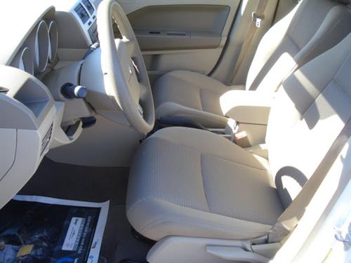 Dodge Caliber 2009 photo 3