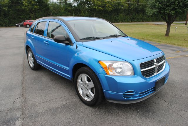 Dodge Caliber 2009 photo 4
