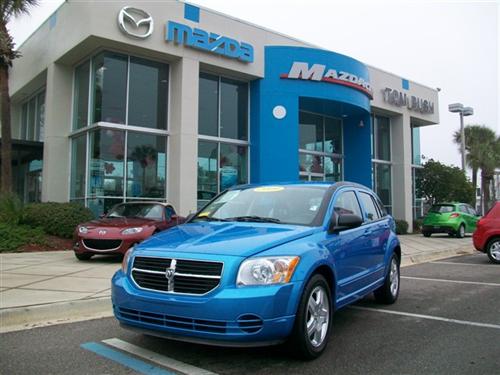 Dodge Caliber 2009 photo 1