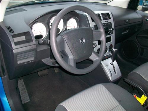 Dodge Caliber 2009 photo 2